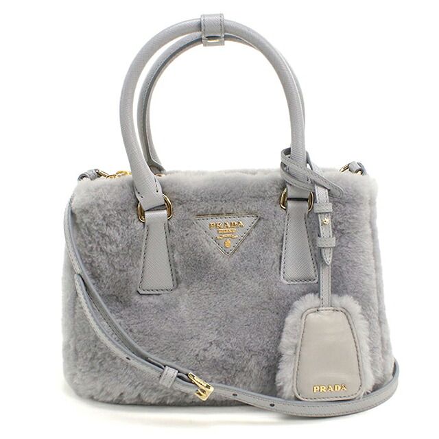 プラダ PRADA バッグ レディース 1BA906 ガレリア ミニ 2WAY 120,215円