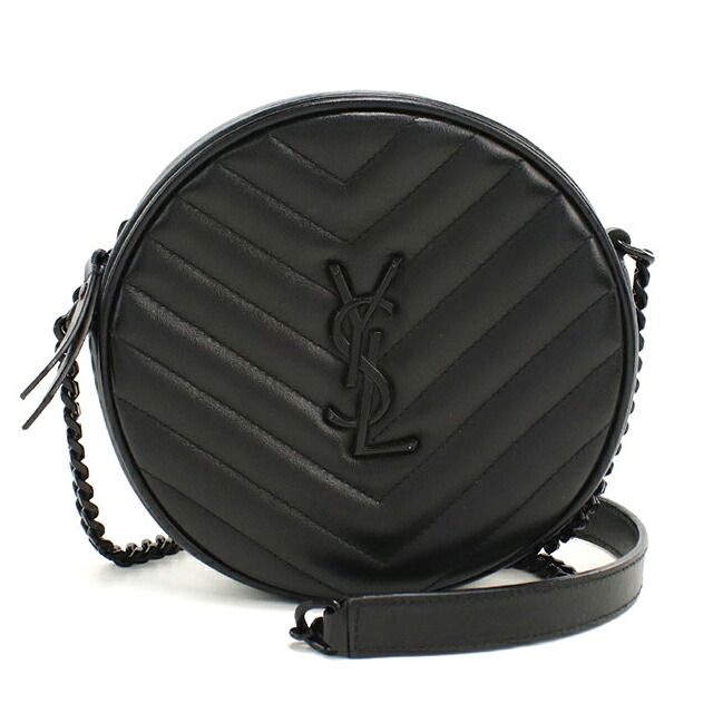 サンローラン SAINT LAURENT バッグ レディース 610436 ヴィニル チェーン