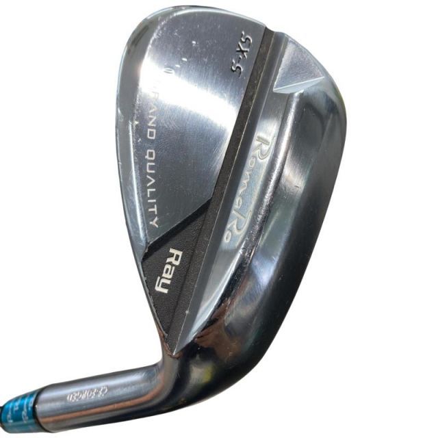 【中古】 RomaRo RomaRo Ray SX-S(2025) 56° ウェッジ WG NS PRO 950GH (フレックスS) メンズ 男性用 右利き 右用 Cランク ゴルフクラブ
