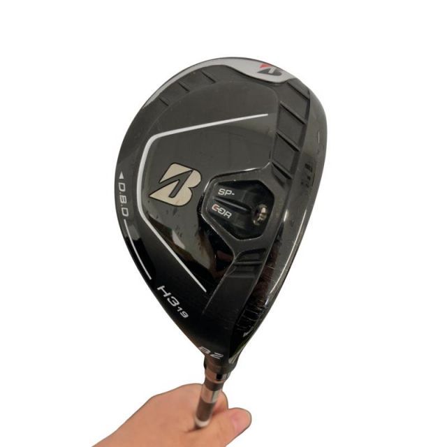 【中古】 ブリヂストン BRIDGESTONE B2 H3 ユーティリティ UT Diamana BS50h (フレックスSR) メンズ 男性用 右利き 右用 Cランク ゴルフクラブ