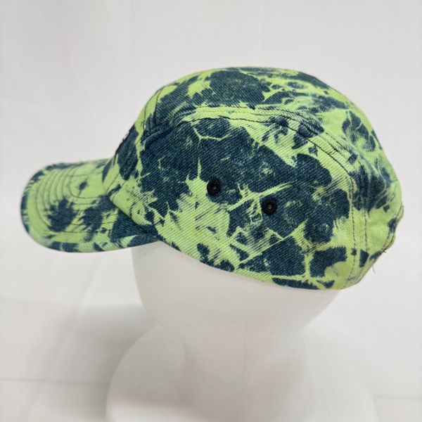 シュプリーム Denim Camp Cap（デニムキャンプキャップ）緑 Supreme