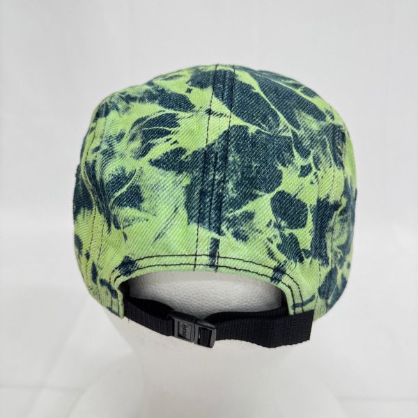シュプリーム Denim Camp Cap（デニムキャンプキャップ）緑 Supreme