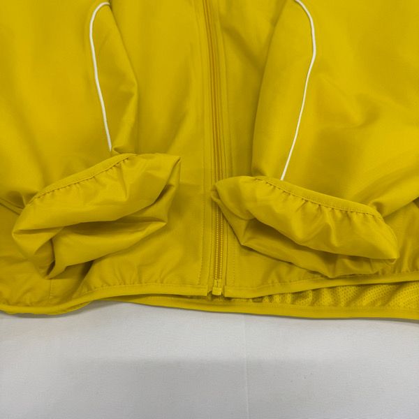 Supreme×NIKE/シュプリーム×ナイキ【25SS】Track Jacket/トラックジャケット/イエロー HF9622-735/XL