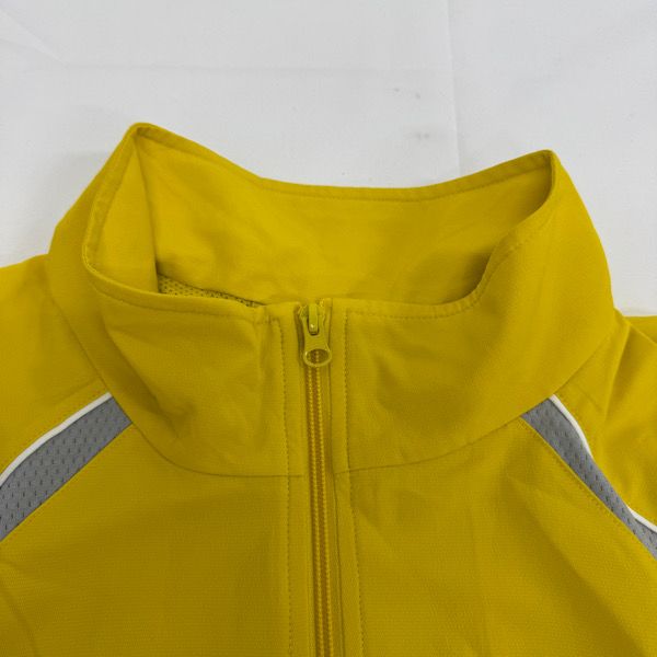 Supreme×NIKE/シュプリーム×ナイキ【25SS】Track Jacket/トラックジャケット/イエロー HF9622-735/XL