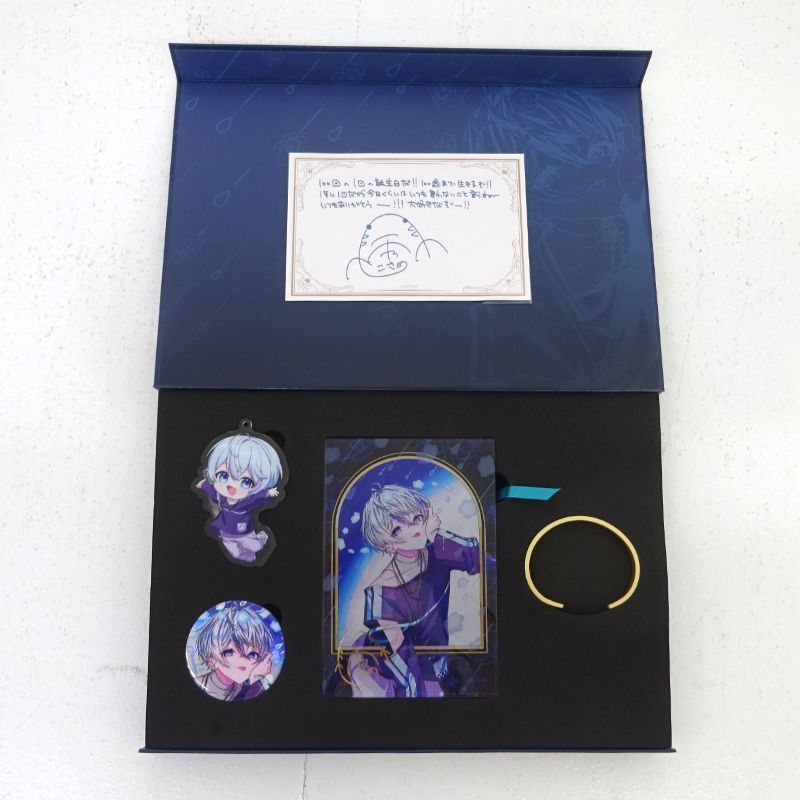 三重店】シクフォニ 雨乃こさめ 2026年 誕生日記念 BOXセット 三重店】シクフォニ 雨乃こさめ 2026年 誕生日記念 BOXセット