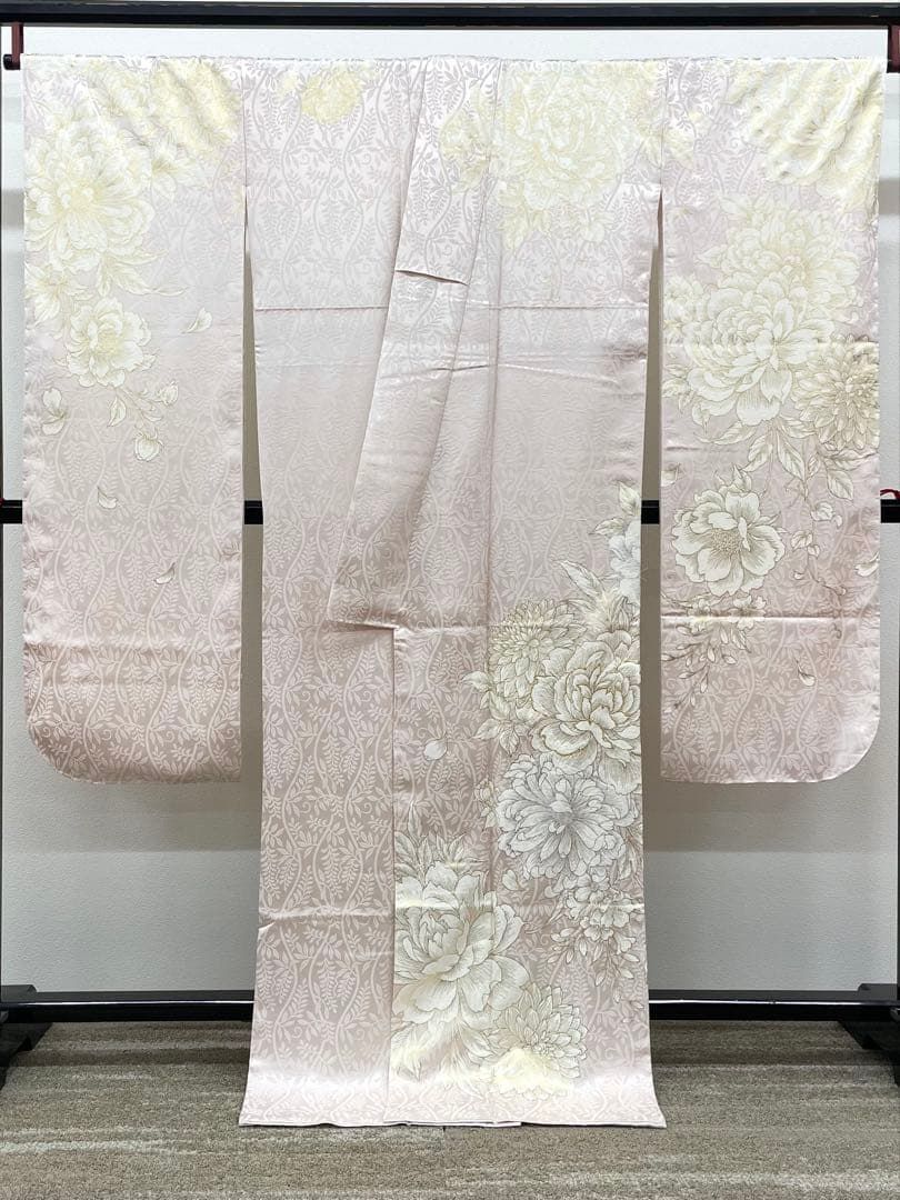 2026新作 振袖 刺繍 金銀彩 身丈169cm 新品未使用品 MO3886 - メルカリ