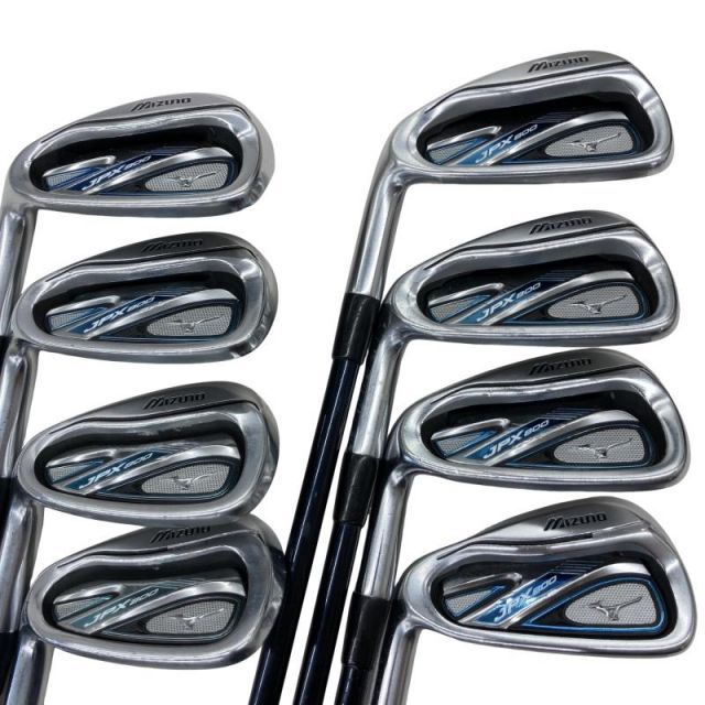 【中古】 ミズノ JPX 800 8S レフティ アイアンセット IR JPX MI-100 (フレックスR) メンズ 男性用 左利き レフティ 左用 Cランク ゴルフクラブ 34,242円