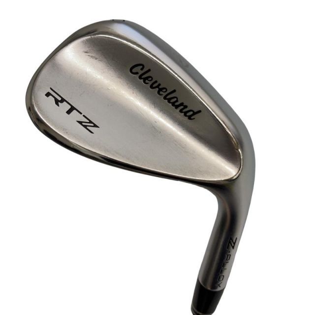 【中古】 クリーブランド Cleveland RTZ ツアーサテン 50°/10° MID ウェッジ WG 純正特注シャフト (フレックスS) メンズ 男性用 右利き 右用 Cランク ゴルフクラブ