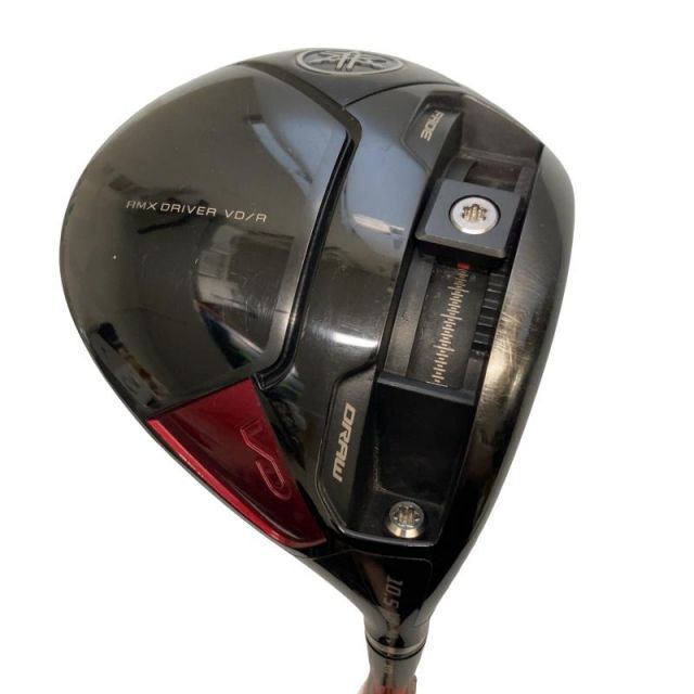 【中古】 ヤマハ RMX VD/R(2024) 10.5° ドライバー DR リシャフト (フレックスその他) メンズ 男性用 右利き 右用 Cランク ゴルフクラブ
