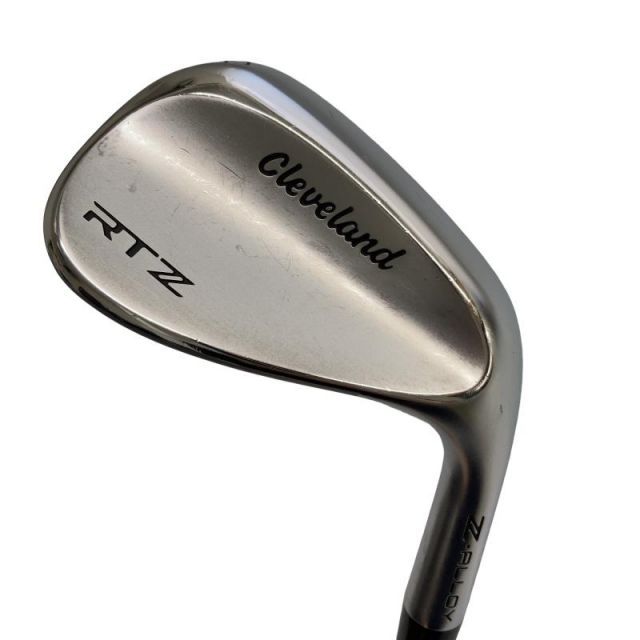 【中古】 クリーブランド Cleveland RTZ ツアーサテン 50°/10° MID ウェッジ WG Dynamic Gold (フレックスS) メンズ 男性用 右利き 右用 Cランク ゴルフクラブ