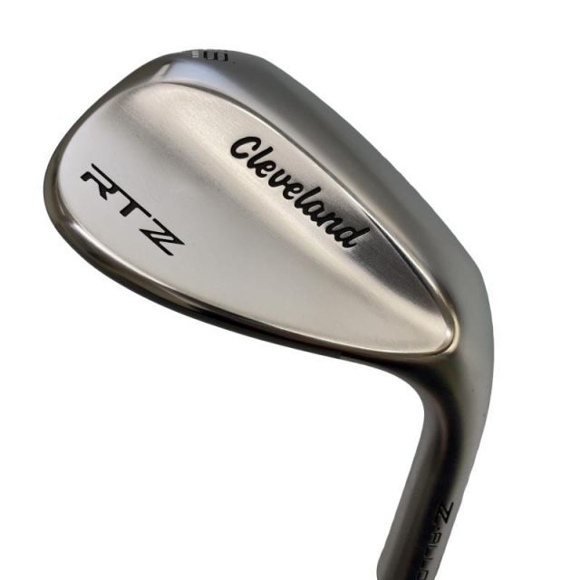 【中古】 クリーブランド Cleveland RTZ ツアーサテン 58°/06° LOW ウェッジ WG Dynamic Gold (フレックスS) メンズ 男性用 右利き 右用 Cランク ゴルフクラブ