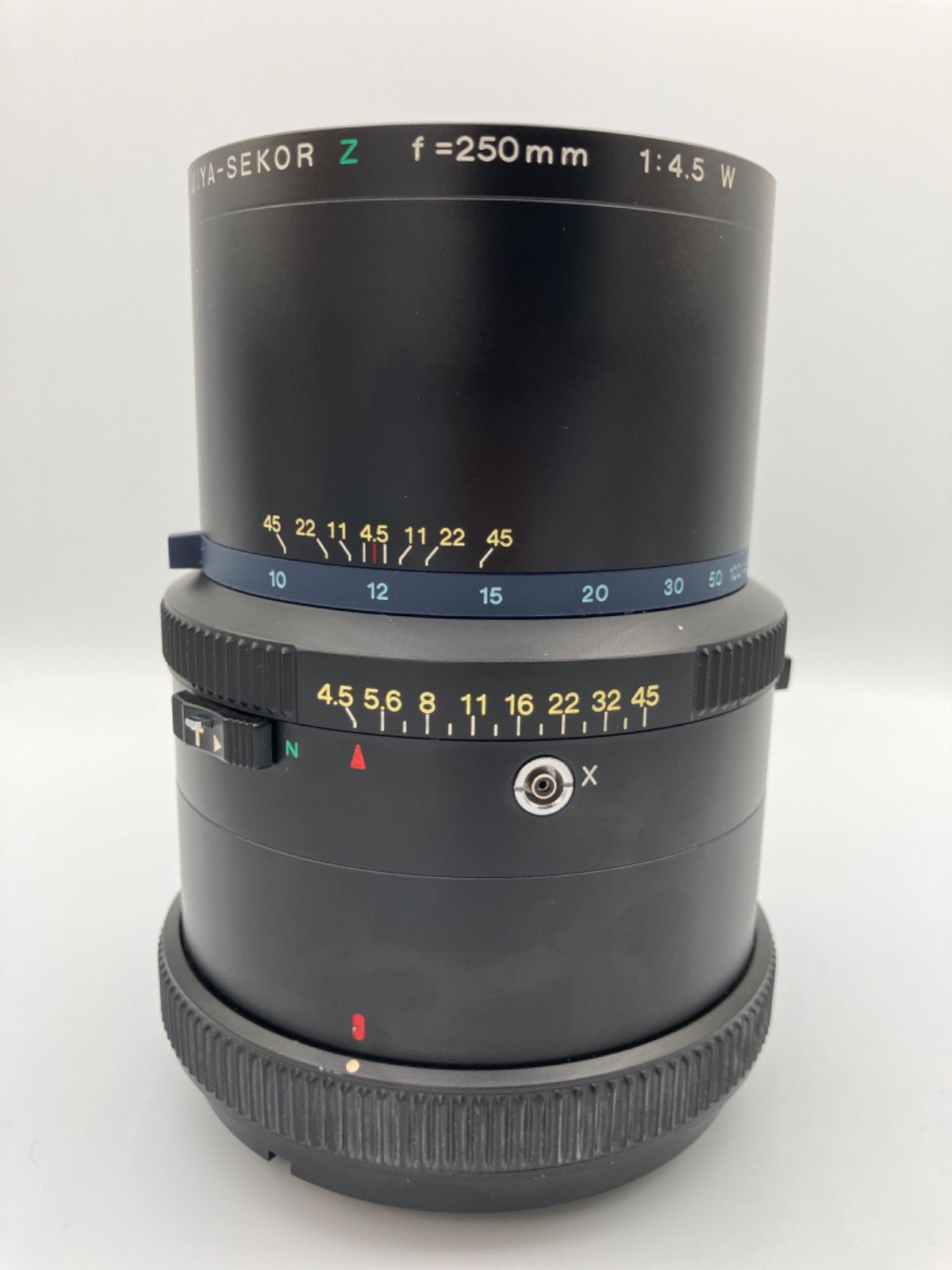 □ MAMIYA マミヤ Sekor Z 250mm F4.5 W RZ67用 カメラレンズ - メルカリ