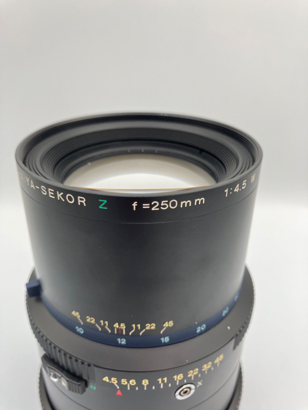 □ MAMIYA マミヤ Sekor Z 250mm F4.5 W RZ67用 カメラレンズ - メルカリ