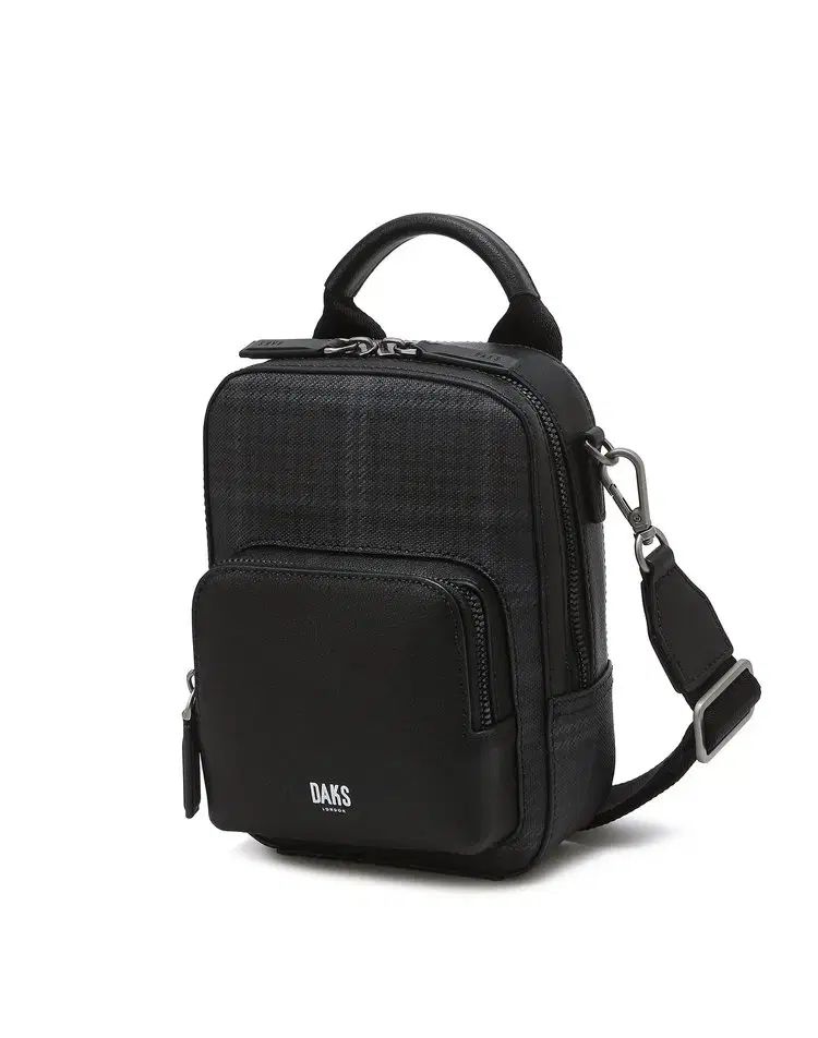 DAKS メンズ ミニ クロスバック 新品