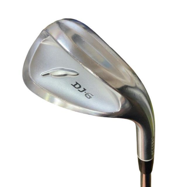【中古】 フォーティーン DJ-6 48° ウェッジ WG DS-91w (フレックスその他) メンズ 男性用 右利き 右用 Cランク ゴルフクラブ