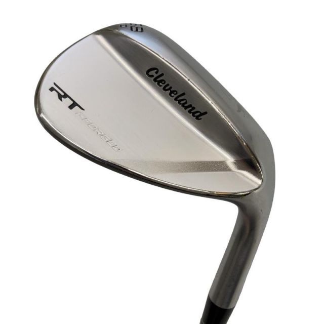 【中古】 クリーブランド Cleveland RT i-FORGED 58°/10° ウェッジ WG Dynamic Gold (フレックスS) メンズ 男性用 右利き 右用 Cランク ゴルフクラブ