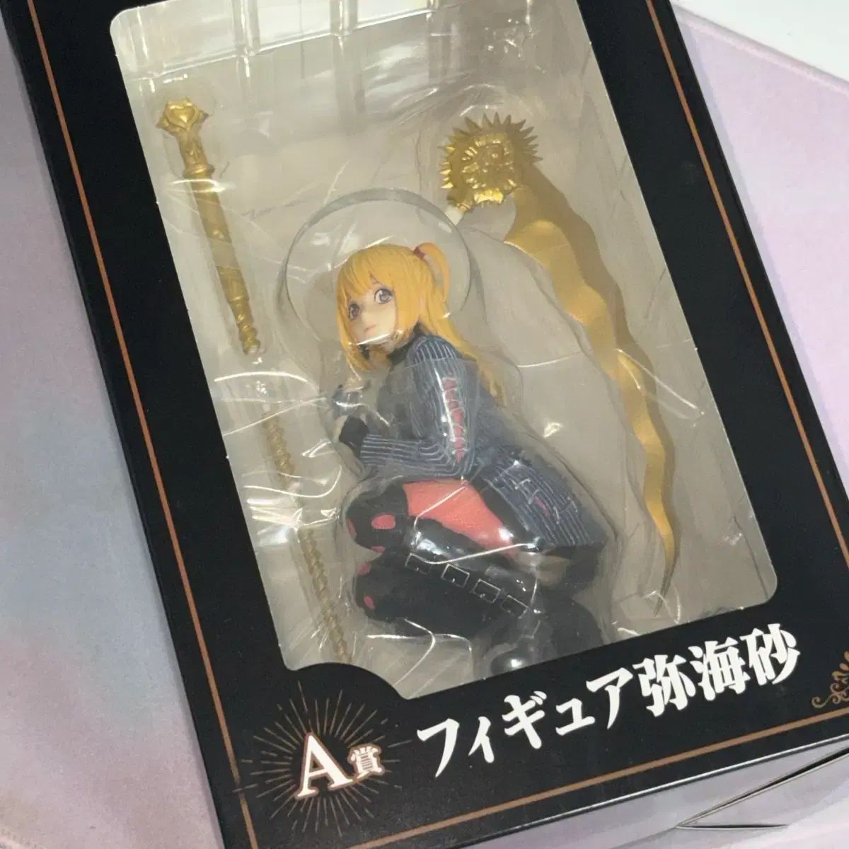 DMM DEATH NOTE(デスノート) 天音みさ A賞 未開封 新品