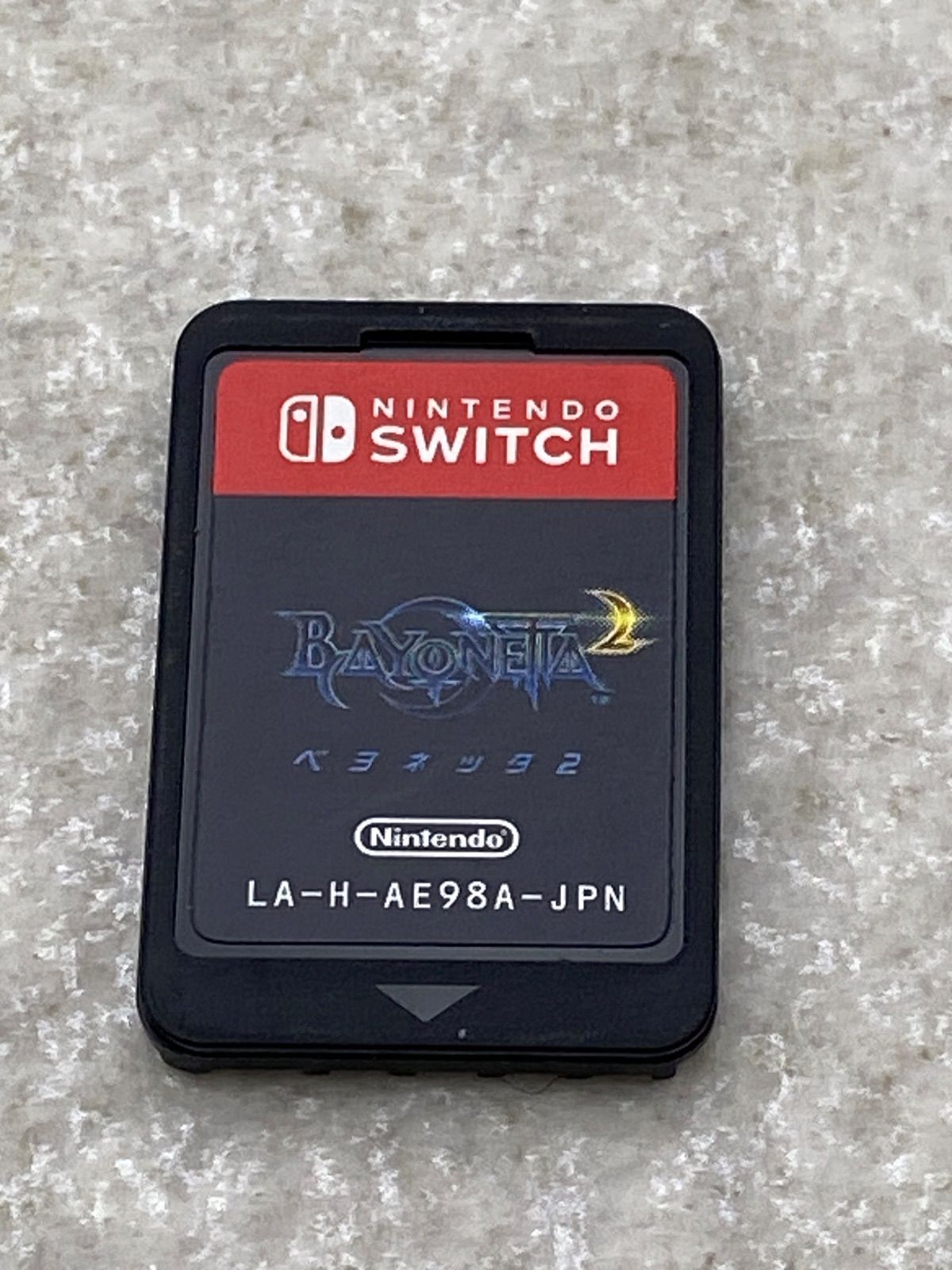 ◇ベヨネッタ2 0012703333 Switch ソフト - メルカリ