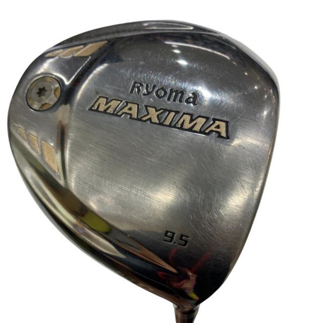 【中古】 リョーマゴルフ MAXIMA TYPE-D 9.5° ドライバー DR Tour AD M2-D 5 (フレックスS) メンズ 男性用 右利き 右用 Cランク ゴルフクラブ 7,076円