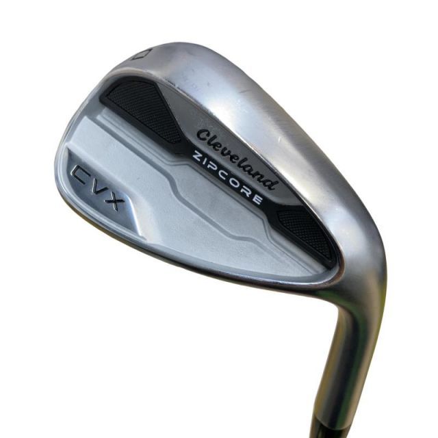 【中古】 クリーブランド Cleveland CVX ZIPCORE 50°/11° ウェッジ WG NS PRO MODUS3 TOUR115 (フレックスS) メンズ 男性用 右利き 右用 Cランク ゴルフクラブ