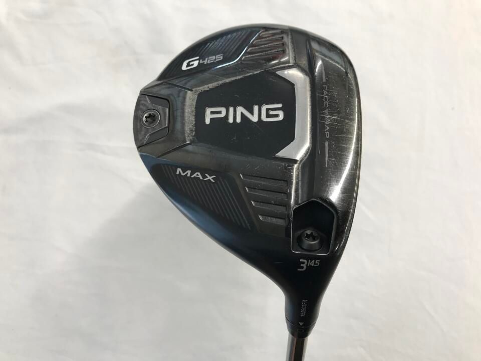 ピン　G425 MAX　14.5度　TOUR 173-65　Sフレックス　フェアウェイウッド　中古　ゴルフドゥ！NEXTさいたま三室店【最短即日発送】