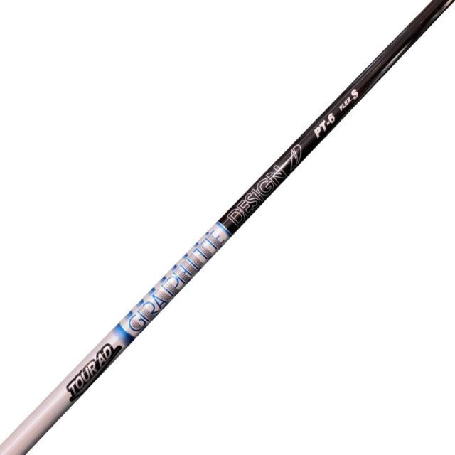 【中古】 テーラーメイドスリーブ付き(Qi4D系) グラファイトデザインドライバー用 シャフト Tour AD PT-6(2023年仕様) (フレックスS)Aランク ゴルフクラブ 21,623円