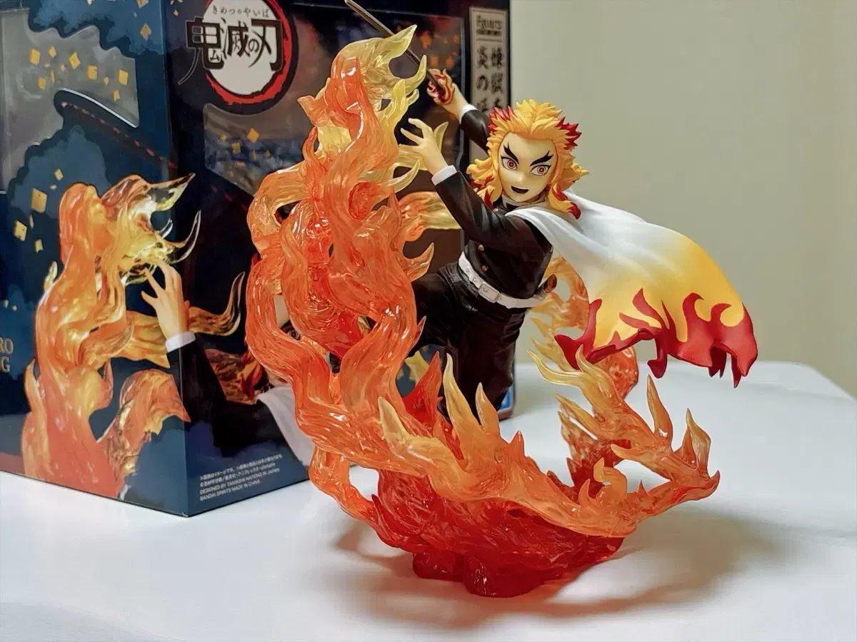 鬼滅の刃 アーツZERO 煉獄 フィギュア