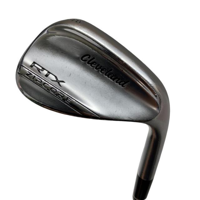 【中古】 クリーブランド Cleveland RTX ZIPCORE ツアーサテン 52°/10° MID ウェッジ WG Dynamic Gold (フレックスS) メンズ 男性用 右利き 右用 Cランク ゴルフクラブ