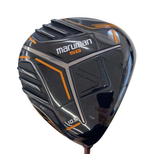 【中古】 マジェスティゴルフ(旧マルマン) maruman SG 10.5° ドライバー DR オリジナルカーボン (フレックスR) メンズ 男性用 右利き 右用 Bランク ゴルフクラブ