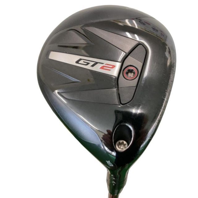 【中古】 タイトリスト GT2 18° フェアウェイウッド FW PROJECT X DENALI RED 50 (フレックスS) メンズ 男性用 右利き 右用 Cランク ゴルフクラブ 28,995円