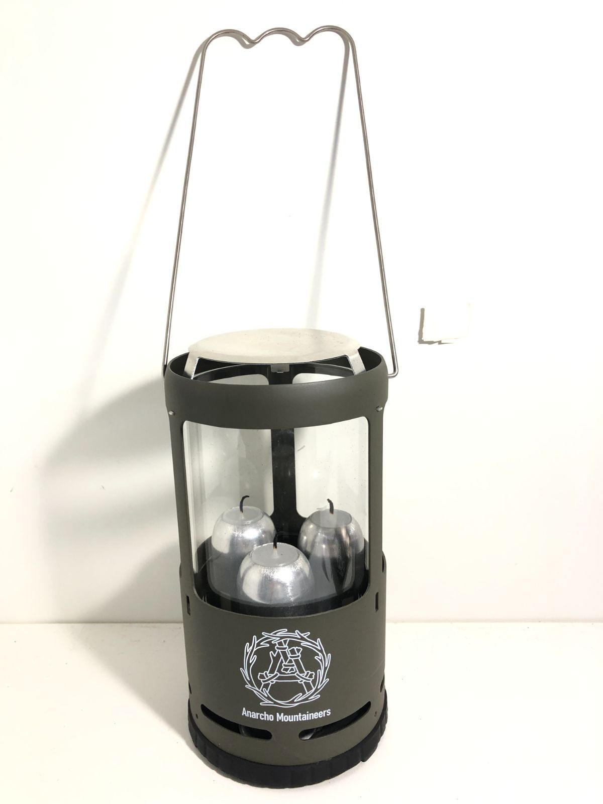 087092 MOUNTAIN RESEARCH Anarcho mountaineers Anarcho Lantern