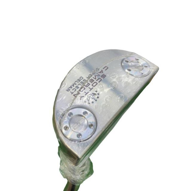 【中古】 タイトリスト SCOTTY CAMERON SUPER SELECT DEL MAR 33インチ パター PT スチール (フレックスその他) メンズ 男性用 右利き 右用 Aランク ゴルフクラブ 30,493円