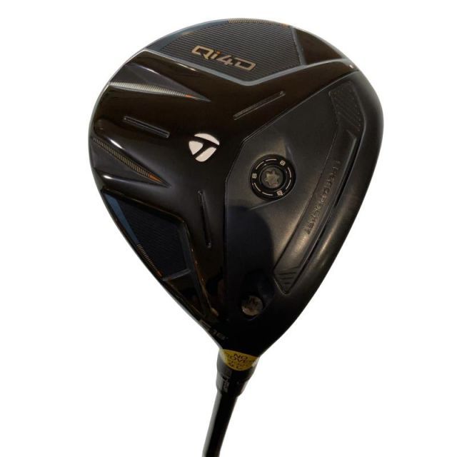 【中古】 テーラーメイド Qi4D 5W フェアウェイウッド FW REAX 55(Qi4D FW) (フレックスS) メンズ 男性用 右利き 右用 Bランク ゴルフクラブ 37,857円