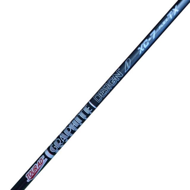 【中古】 Tour AD XC-7ドライバー用 シャフト Tour AD XC-7 (フレックスX)Bランク ゴルフクラブ