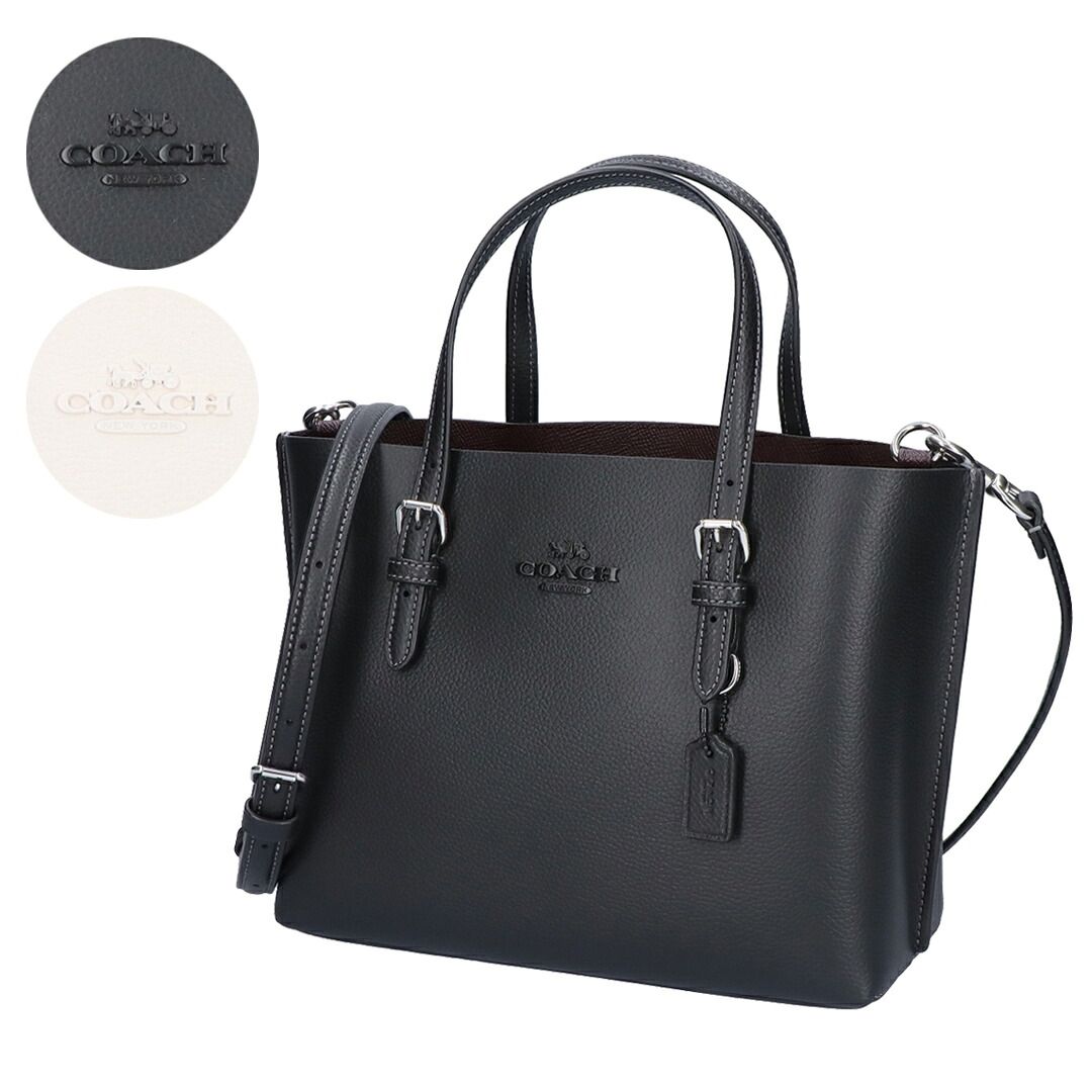 コーチ COACH 2WAYバッグ CV966 アウトレット レザー 【お取り寄せ】