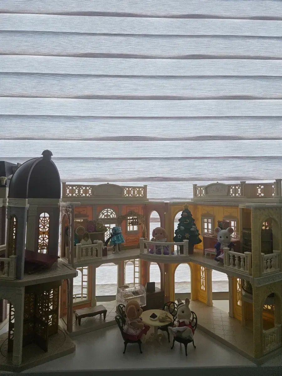 シルバニアファミリー デパート