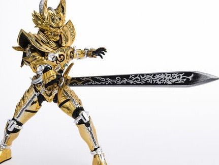 S.H.Figuarts（真骨彫製法） 黄金騎士ガロ（冴島大河） 『牙狼＜GARO