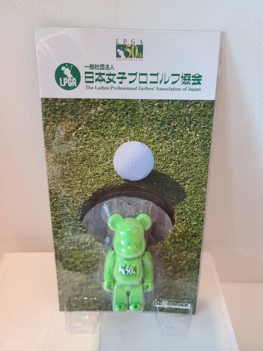 BE@RBRICK(ベアブリック) ゴルフ LPGA 100% 22,931円