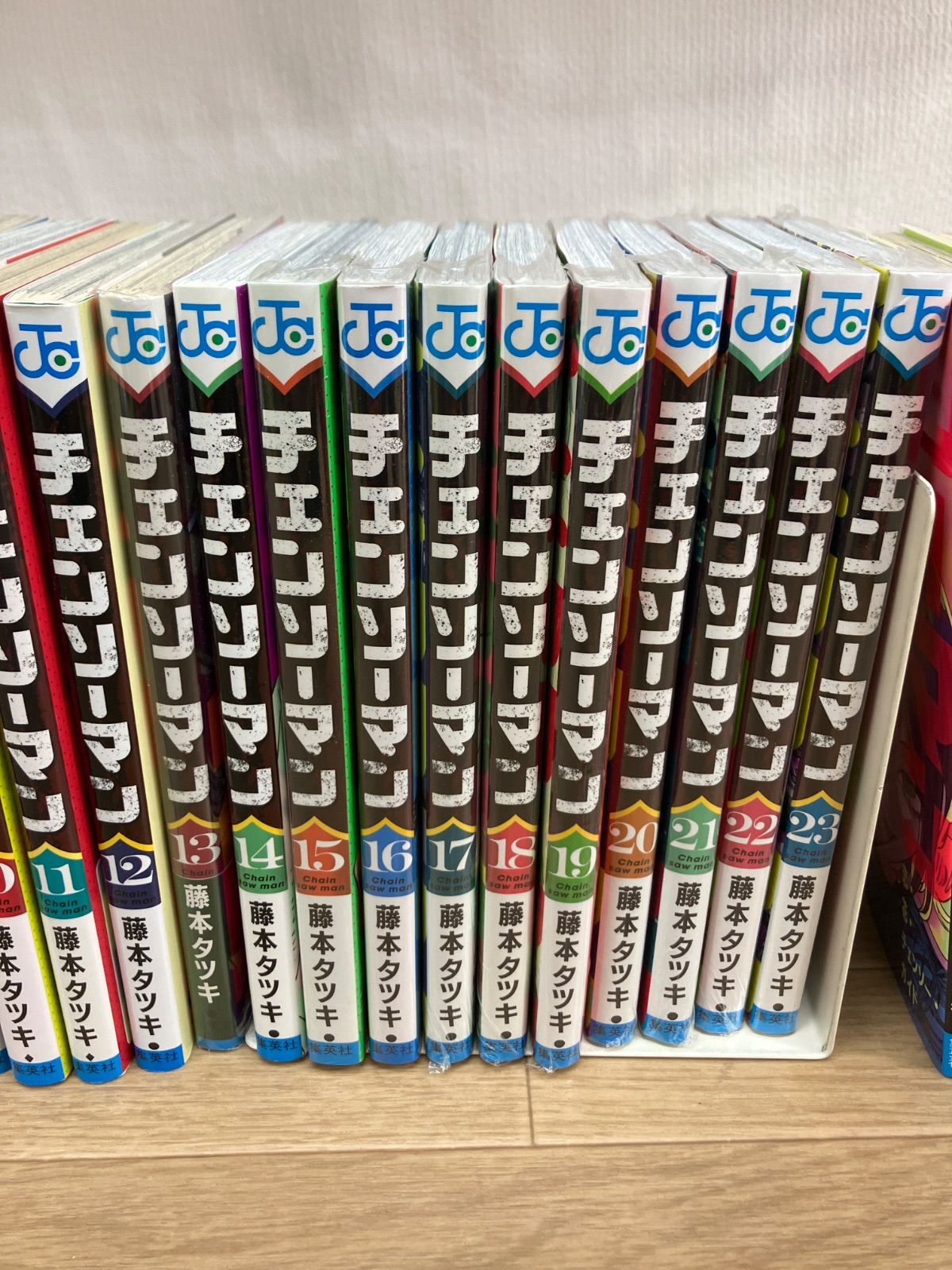 チェンソーマン 1-23巻 全巻セット　ルックバック ☆【完結・未開封多数！】チェンソーマン 全23巻＋ルックバック/藤本