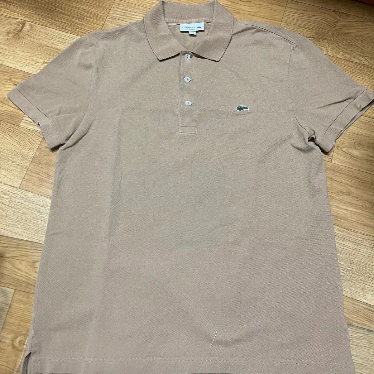 LACOSTE ラコステ カラーTシャツ 半袖 100サイズ (Lサイズ)