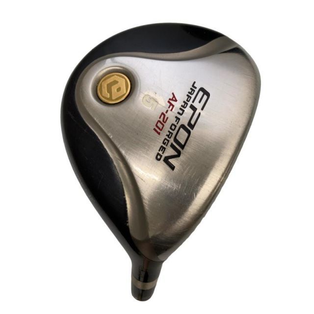 【中古】 エポンゴルフ株式会社 EPON AF-201 5W フェアウェイウッド FW リシャフト (フレックスその他) メンズ 男性用 右利き 右用 Cランク ゴルフクラブ