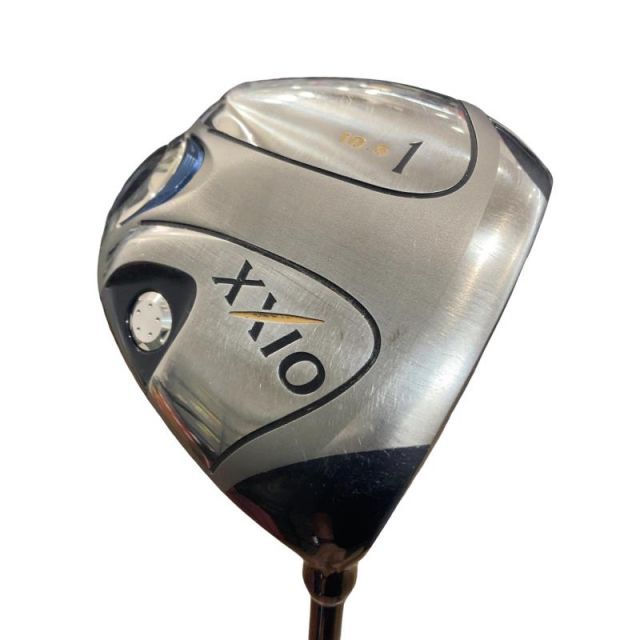 【中古】 ダンロップ XXIO(2008) 10.5° ドライバー DR XXIO MP500 (フレックスR) メンズ 男性用 右利き 右用 Cランク ゴルフクラブ