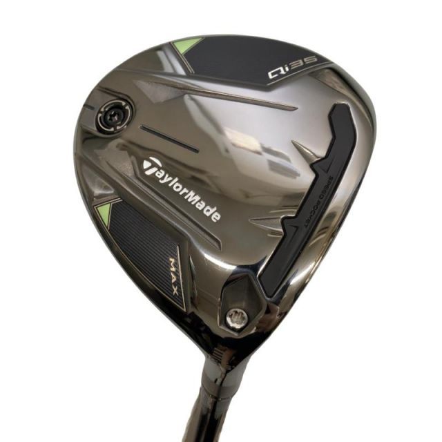 【中古】 テーラーメイド Qi35 MAX 3W フェアウェイウッド FW Diamana BLUE TM50(Qi35 FW) (フレックスSR) メンズ 男性用 右利き 右用 Bランク ゴルフクラブ 28,359円