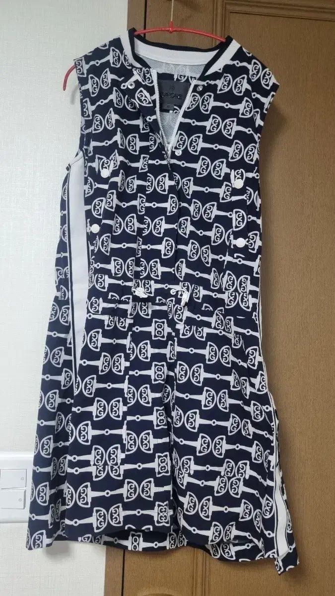 G FORE ウーブン ONE PIECE XS