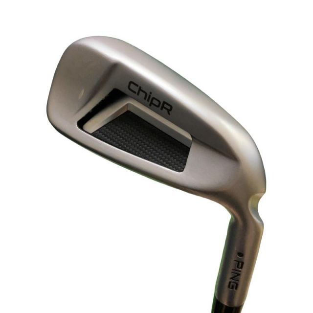 【中古】 ピン ChipR 33インチ ウェッジ WG Z-Z115 (フレックスその他) メンズ 男性用 右利き 右用 Cランク ゴルフクラブ
