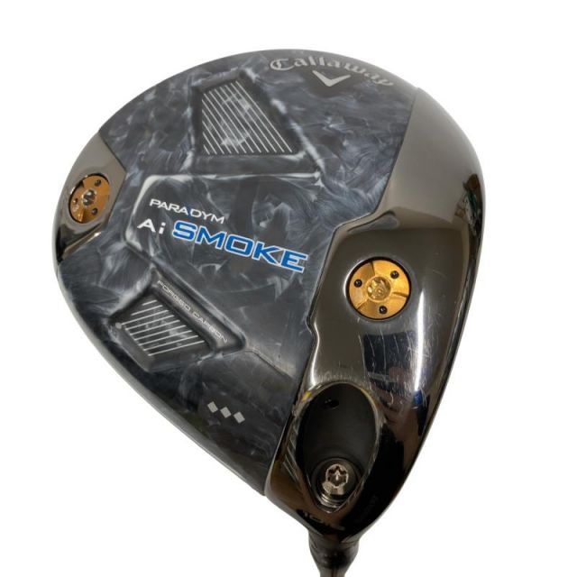 【中古】 キャロウェイ PARADYM Ai SMOKE ◆◆◆ 10.5° ドライバー DR TENSEI 60 for CW(Ai SMOKE DR) (フレックスSR) メンズ 男性用 右利き 右用 Cランク ゴルフクラブ