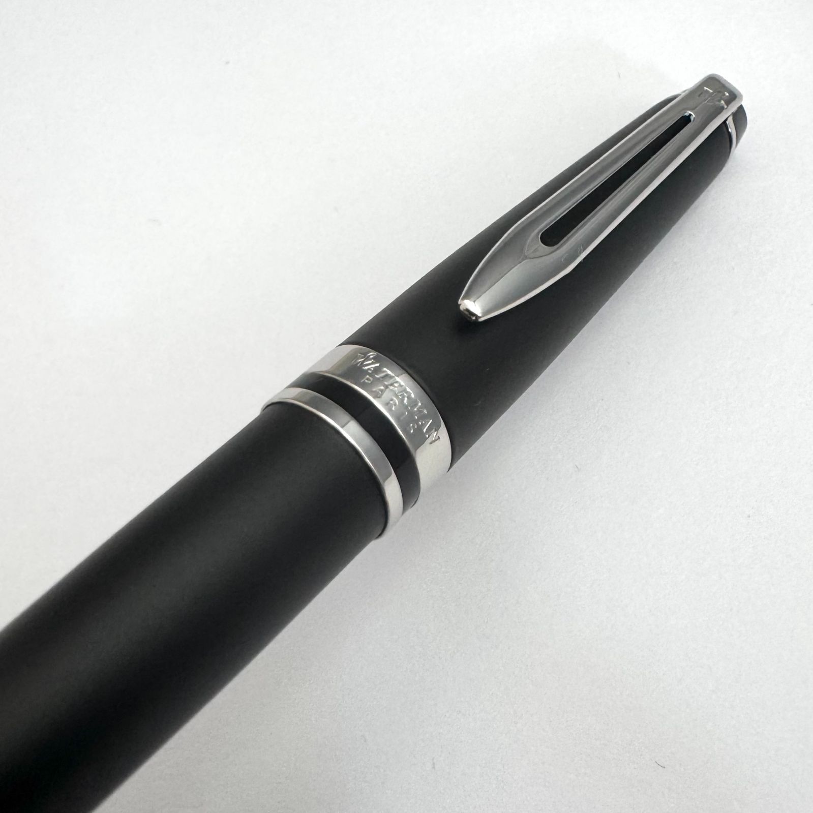 WATERMAN ウォーターマン エキスパート エッセンシャル マットブラック