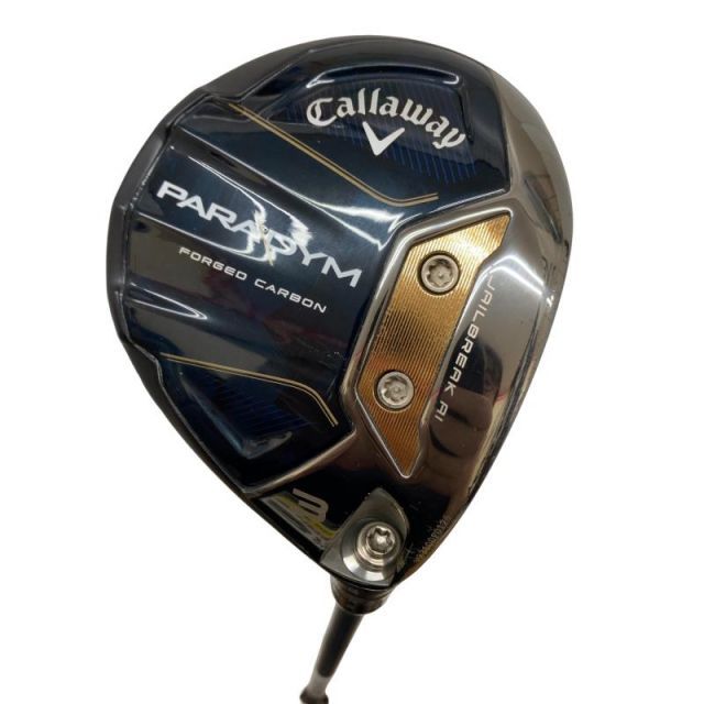 中古】 キャロウェイ PARADYM 3W フェアウェイウッド FW VENTUS TR 5