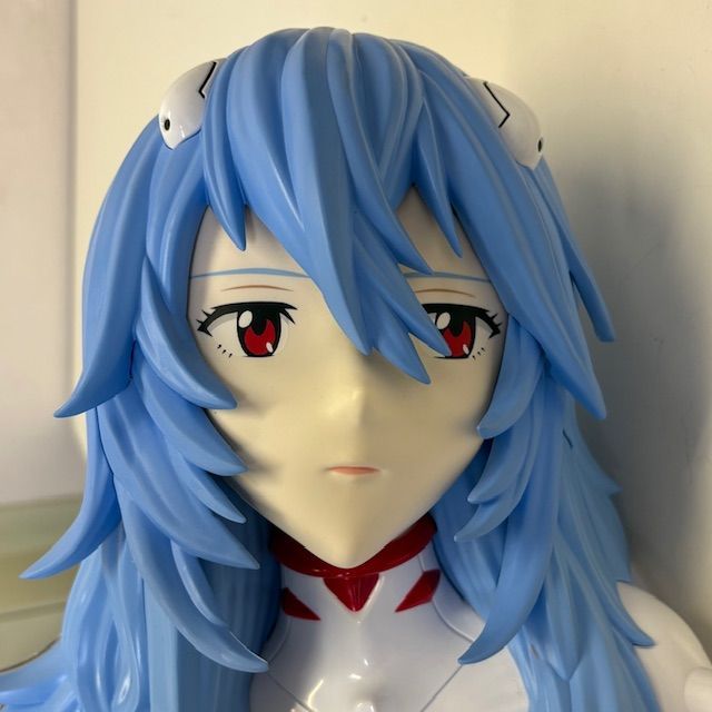 シン・エヴァンゲリオンX　綾波レイ役物　ぱちんこ 6,840円