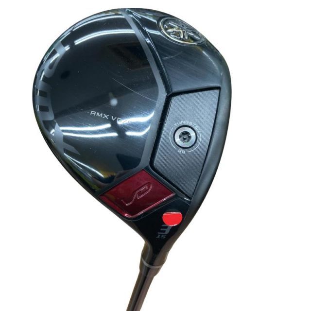 【中古】 ヤマハ RMX VD(2024) 3W フェアウェイウッド FW TENSEI TR50f (フレックスS) メンズ 男性用 右利き 右用 Cランク ゴルフクラブ